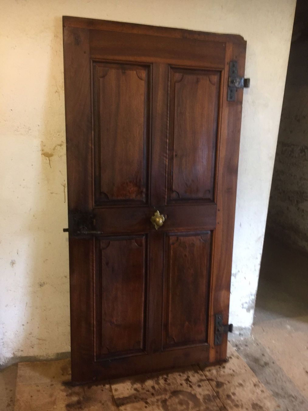 Porte: Antike Nussbaum-Türe – Usato da Wittenbach venduto da mar_69t6 1