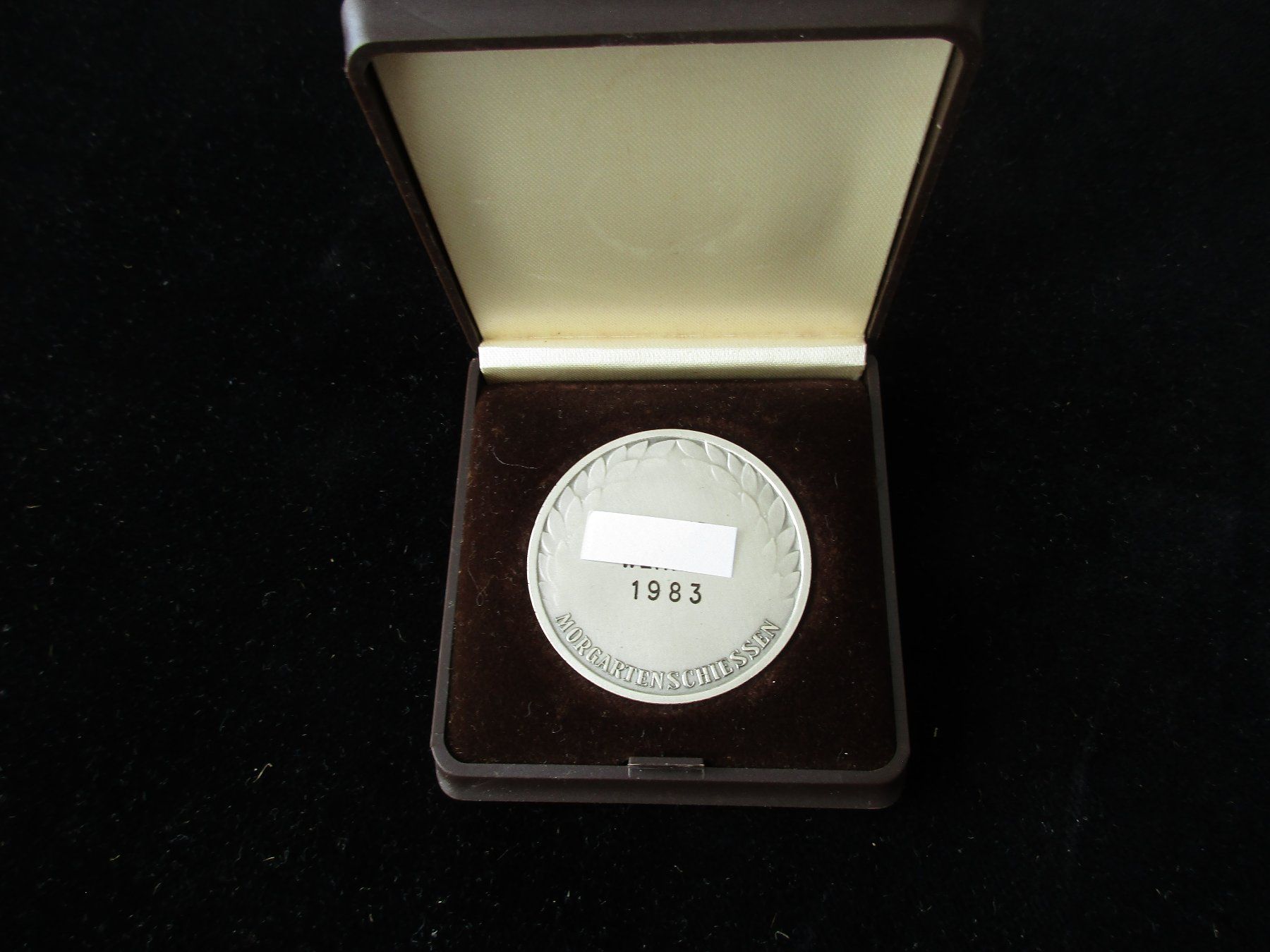 Medaglie: Morgartenschiessen 1983 / Original Böxli – Usato da Eschenbach LU venduto da Jack1711 2