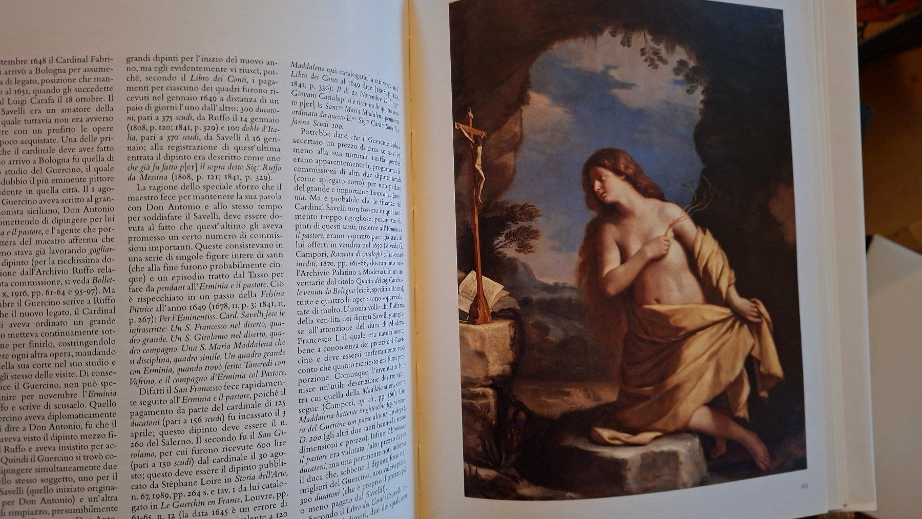 Libri: Il Guercino: Meisterwerke der Barockmalerei – Usato da Dietikon venduto da Buchantiqdietikon 3