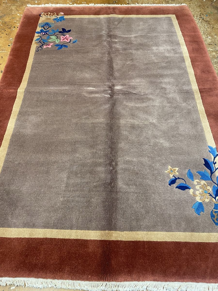 Tappeti: Moderne Teppich aus China – Usato da Männedorf venduto da Adamiat 2