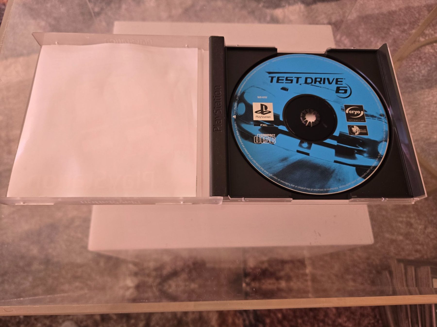 Giochi: Test Drive 6 PS1 – Usato da Bussigny venduto da Kfdlt 2