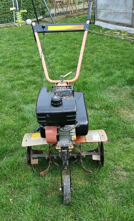 Bricoferr Benzinmotor 170 F – Leistungsstark & Langlebig Für Motorhacken