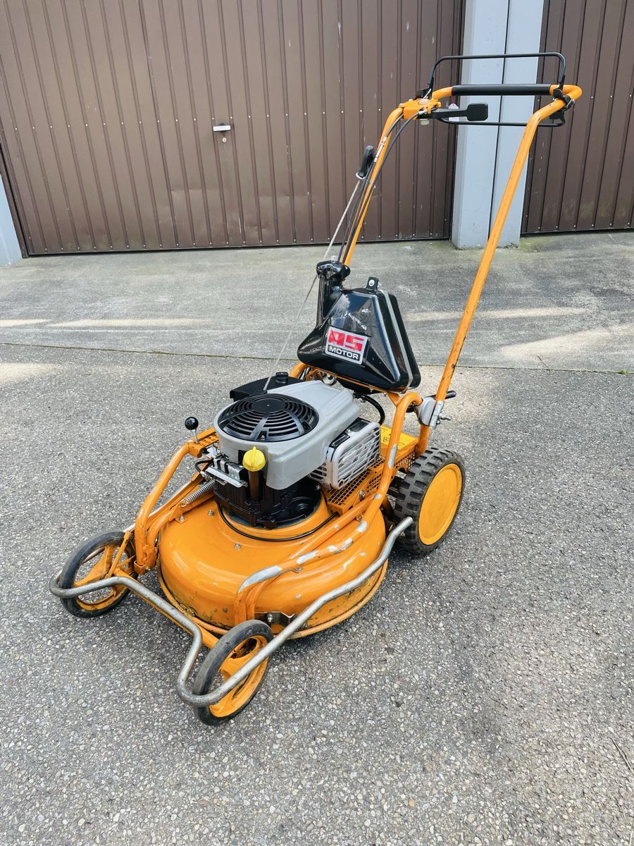 Tagliaerba: Rasenmäher AS 510 ProClip professionell – Usato da Würenlos venduto da Shop_Shop 1