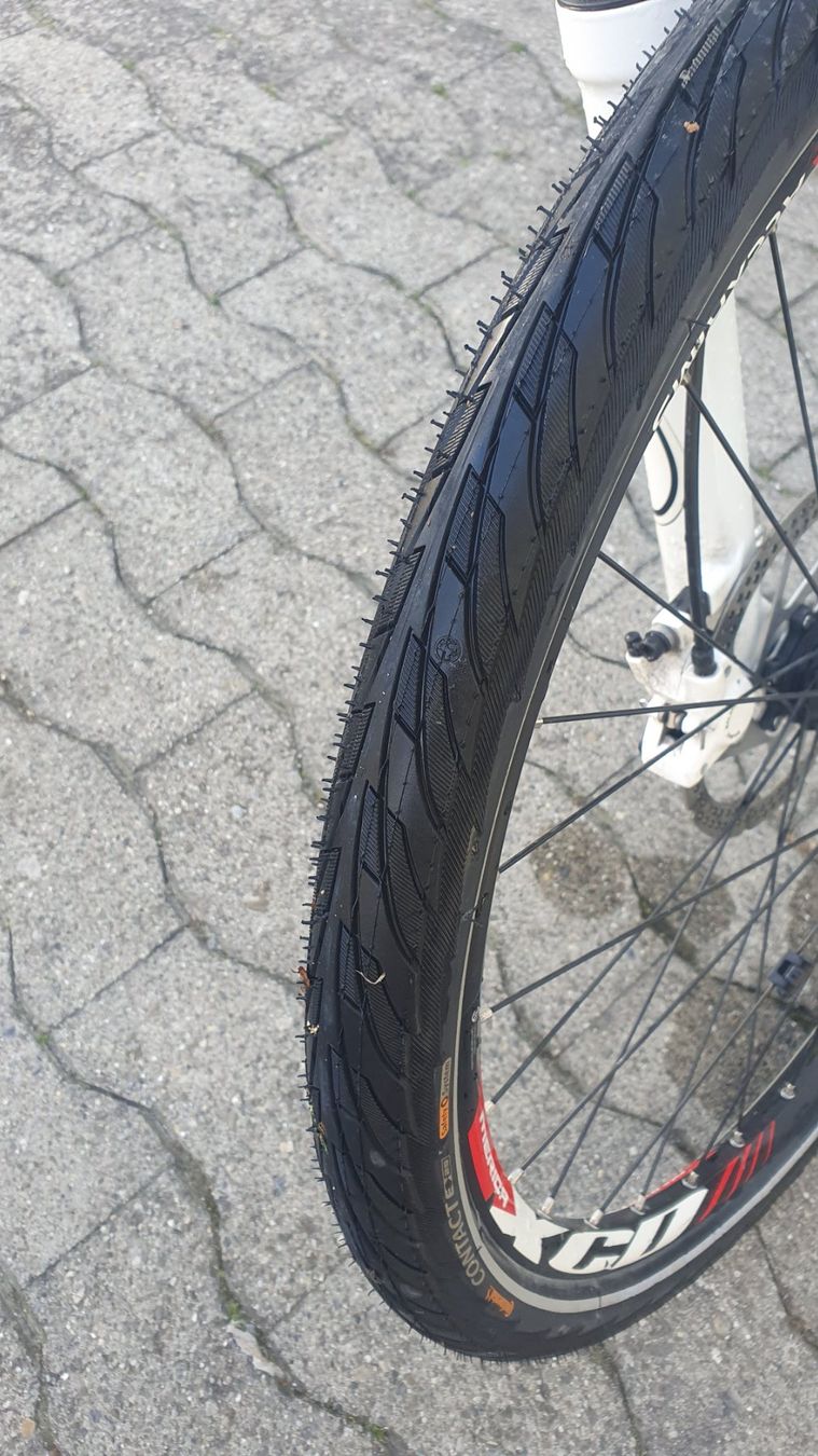 Merida Biciclette: Mountainbike Merida – Usato da Grafenried venduto da Zhenya 2
