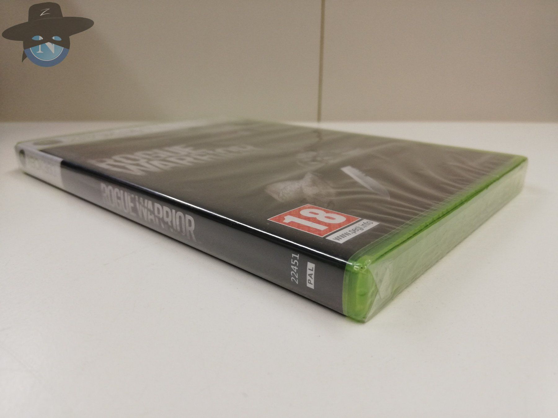 Microsoft Giochi: Rogue Warrior / Xbox 360 / NEU - sealed - OVP – Nuovo (secondo la descrizione) da St. Gallen venduto da zorro_dc 2