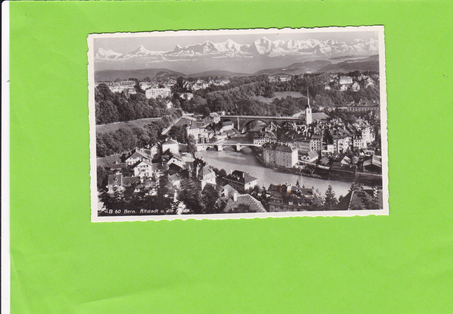 Cartes postales: Bern-Altstadt – D'occasion à St. Peterzell par neckertal