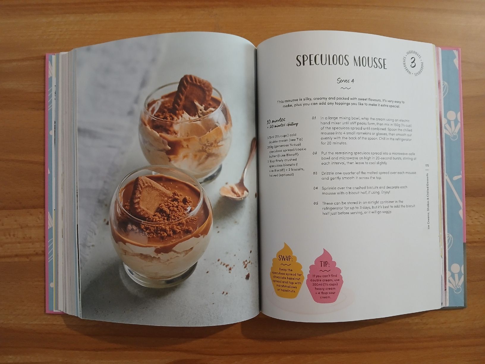 Libri: Livre de recettes Fitwaffle's Baking It Easy – Usato da Le Sentier venduto da arc_2thy 6