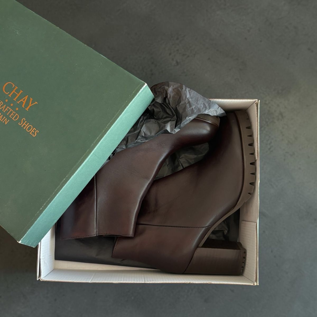Scarpe da donna: CHAY Stiefeletten – Nuovo e nell'imballaggio originale da Hausen am Albis venduto da abra-kadabra-kobra 2