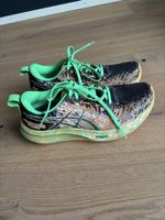 Asics Laufschuhe FF Blast Plus mehrfarbig guter Zustand