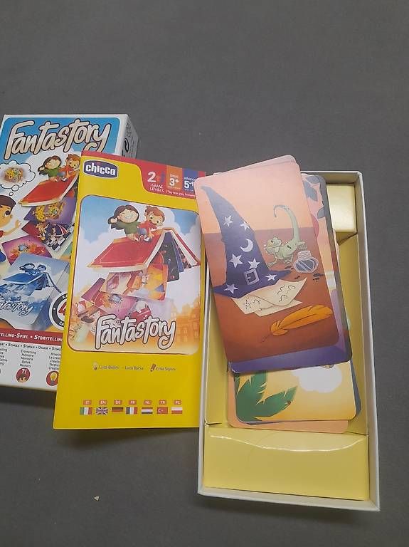 Giochi: Fantasy Spiel empfohlen ab 5 Jahre – Usato da Thun venduto da jul_y9lm 1