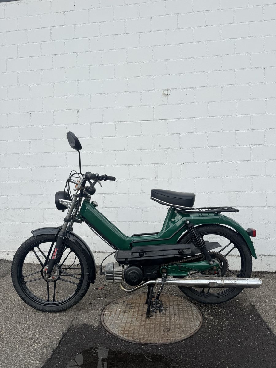 Puch Cyclomoteurs: Puch Maxi S – D'occasion à Oftringen par denis002