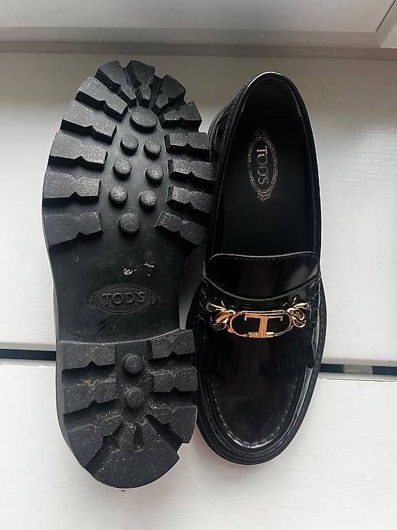 Scarpe da donna: Tods Loafers Gr.38 – Usato da Luzern venduto da 4coco 1