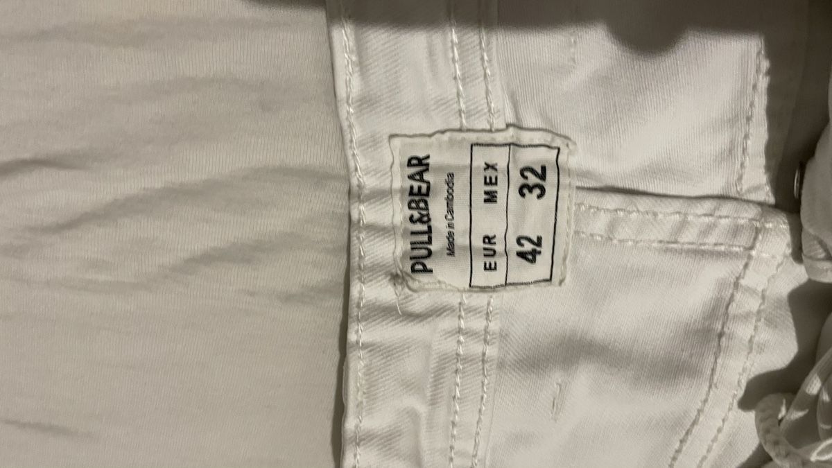Pull&Bear Pantalons: Pull&Bear kurze Hose – D'occasion à Derendingen par iva_cm7m 1