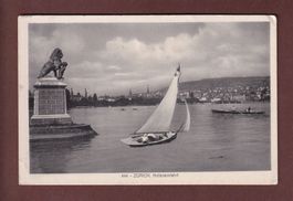ZÜRICH - Löwe