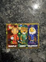 Panini FIFA 2026 - Mascottes (FWC 3)