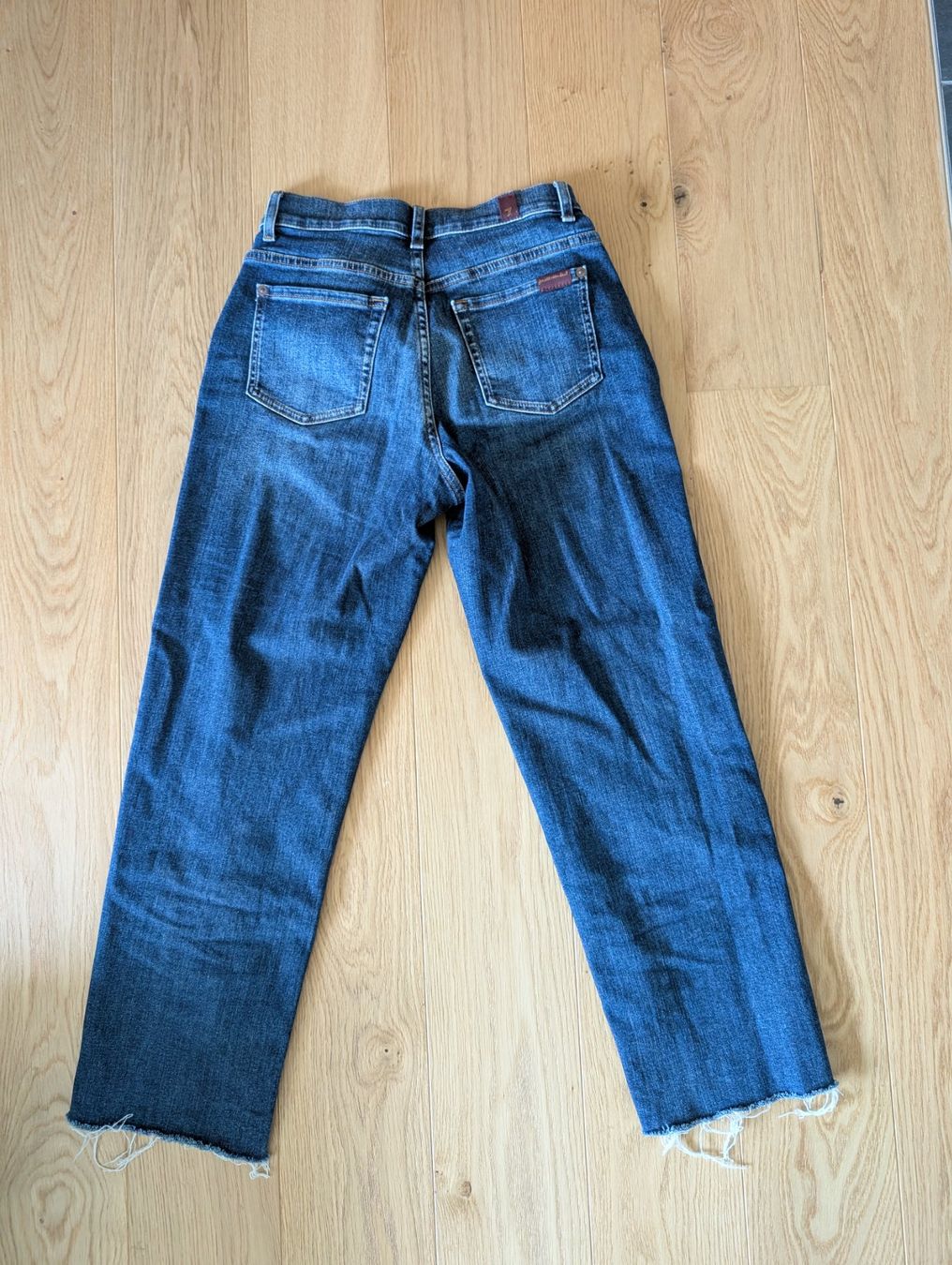 Jeans: 7 For All Mankind Jeans, Grösse 24 – Usato da Eschenbach LU venduto da HerbRM 1