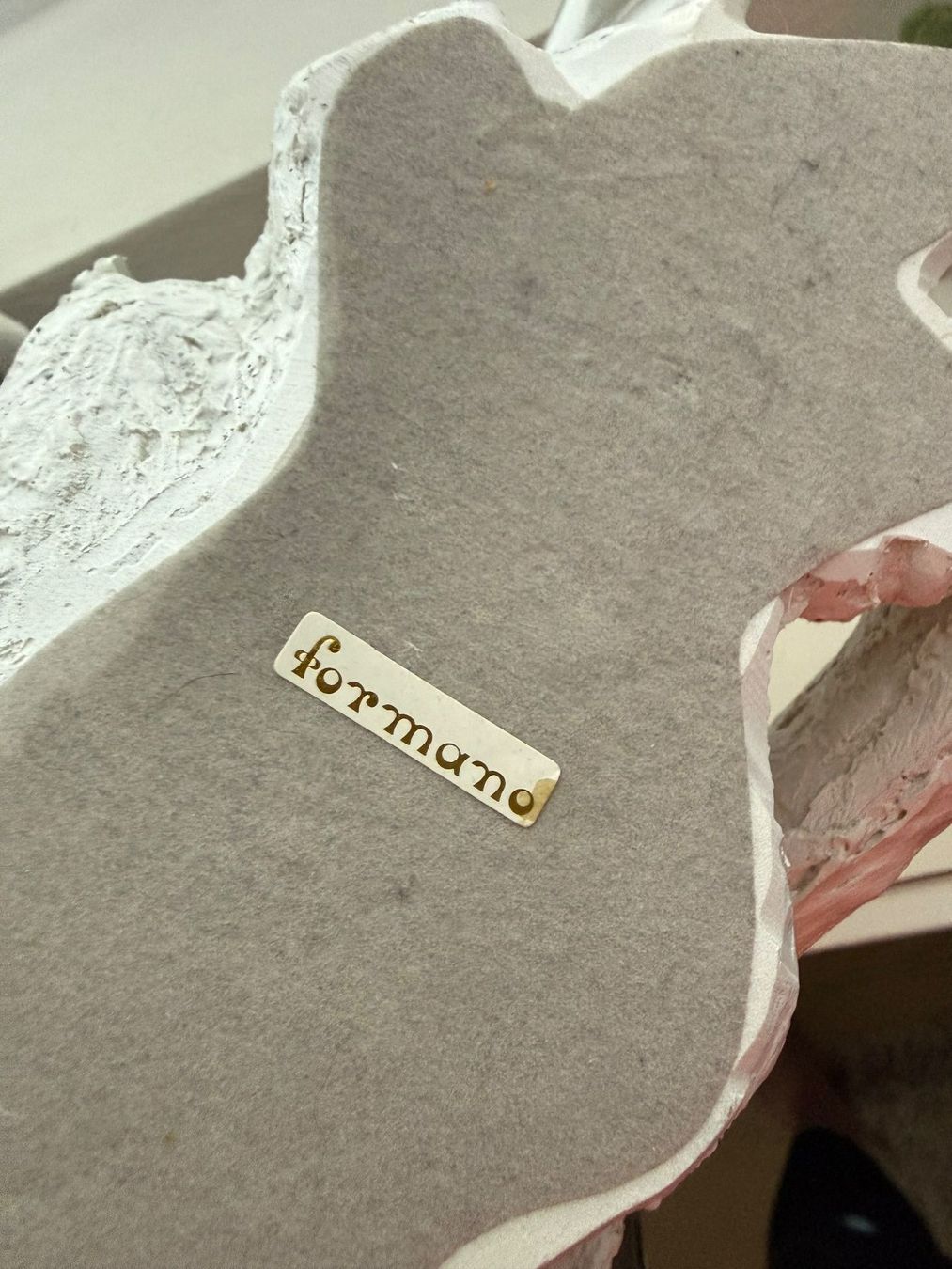 Toutes les décorations: Formano - Dekofigur Paar sitzend aus Kunststein – D'occasion à Buch am Irchel par Sweetharth 3