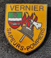 BB901 - Pin Vernier  Sapeurs - Pompiers