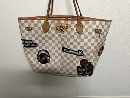 Louis Vuitton Neverfull MM Original