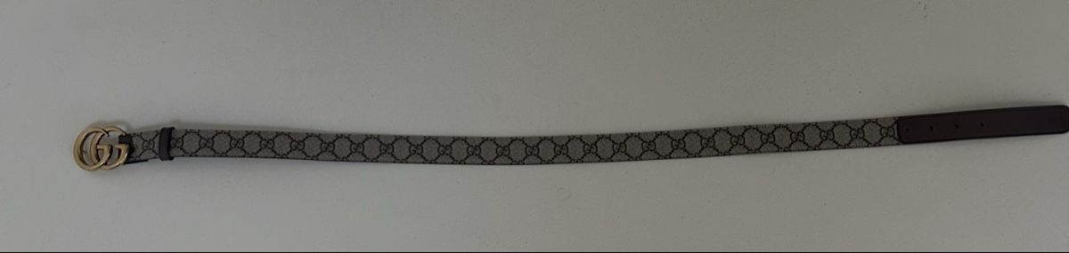 Cinture: Gucci Gürtel, braun, neuwertig – Nuovo (secondo la descrizione) da Stansstad venduto da Penne0 2