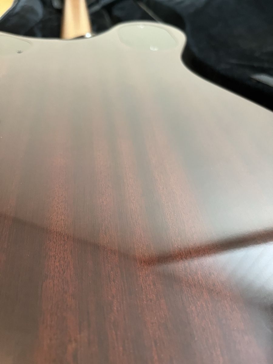 Framus Strumenti musicali: Framus Panthera Studio Custom Antique Tobacco – Nuovo (secondo la descrizione) da Vaduz venduto da Wodanerik 4