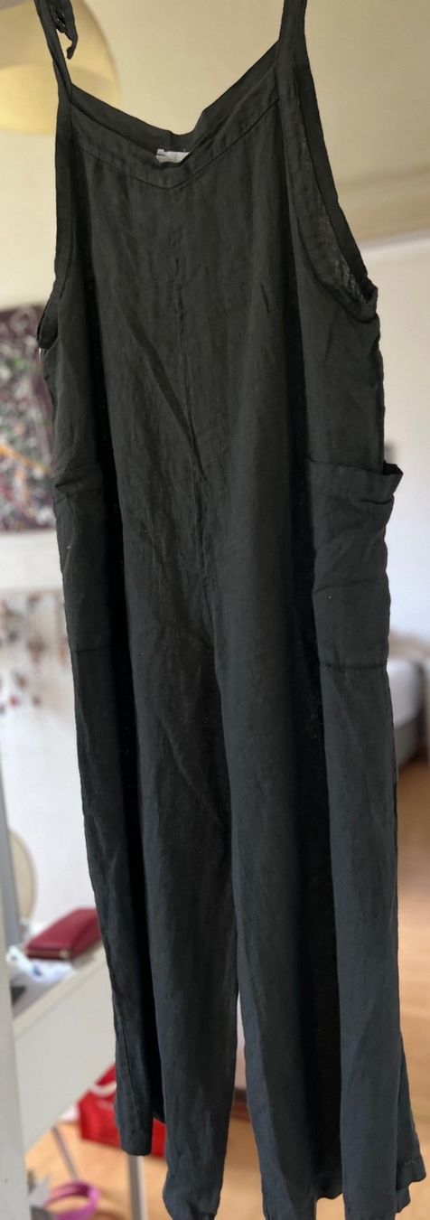 Tute: JUMPSUIT EN LIN!! M – Nuovo e nell'imballaggio originale da Locarno venduto da NicoNion 1