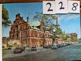 Ansichtskarte Kopenhagen Dänemark 1976