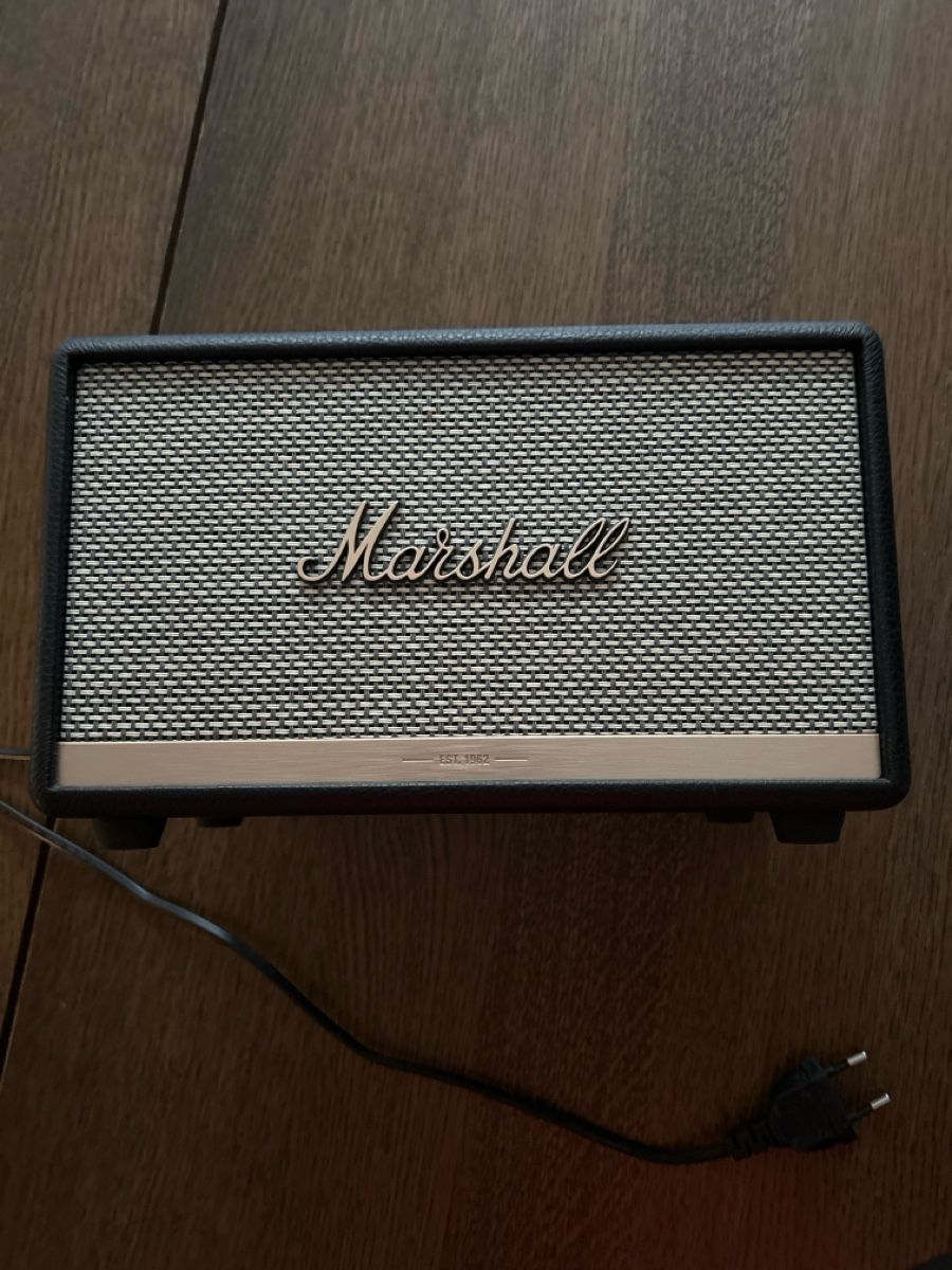 Marshall Casse acustiche: Marshall Acton II Lautsprecher NEU – Nuovo (secondo la descrizione) da Rothenburg venduto da Calciatore75