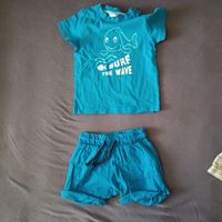 Shorts und T-Shirt 80