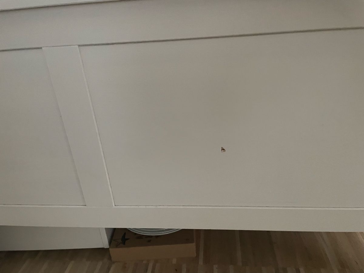Ikea Letti: IKEA Bett weiss – Usato da Jona venduto da nan_8d7t 1