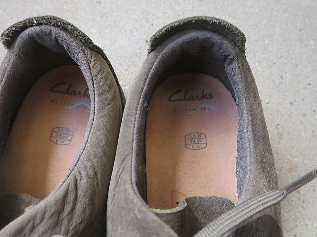 Clarks Scarpe da donna: Clarks Sneakers, Gr. 38 / 39 – Usato da Worb venduto da jun_fj8w 2