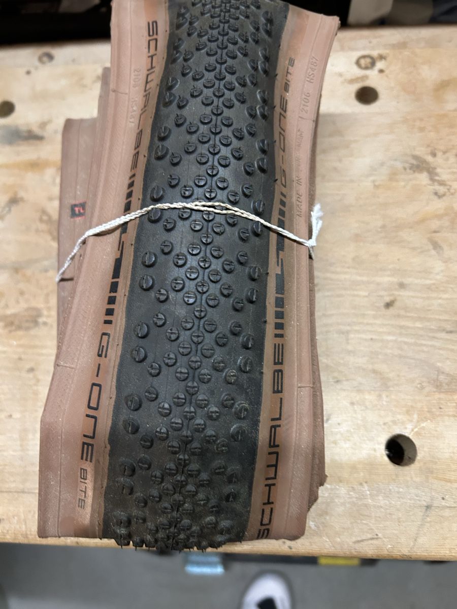 Pezzi di ricambio: Schwalbe G one Bite  – Nuovo e nell'imballaggio originale da Wasen im Emmental venduto da Gtbiker90