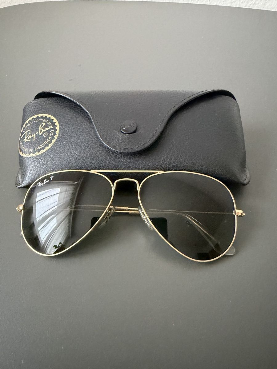 Lunettes & Verres: Ray-Ban Aviator – D'occasion à Dübendorf par Srdan90