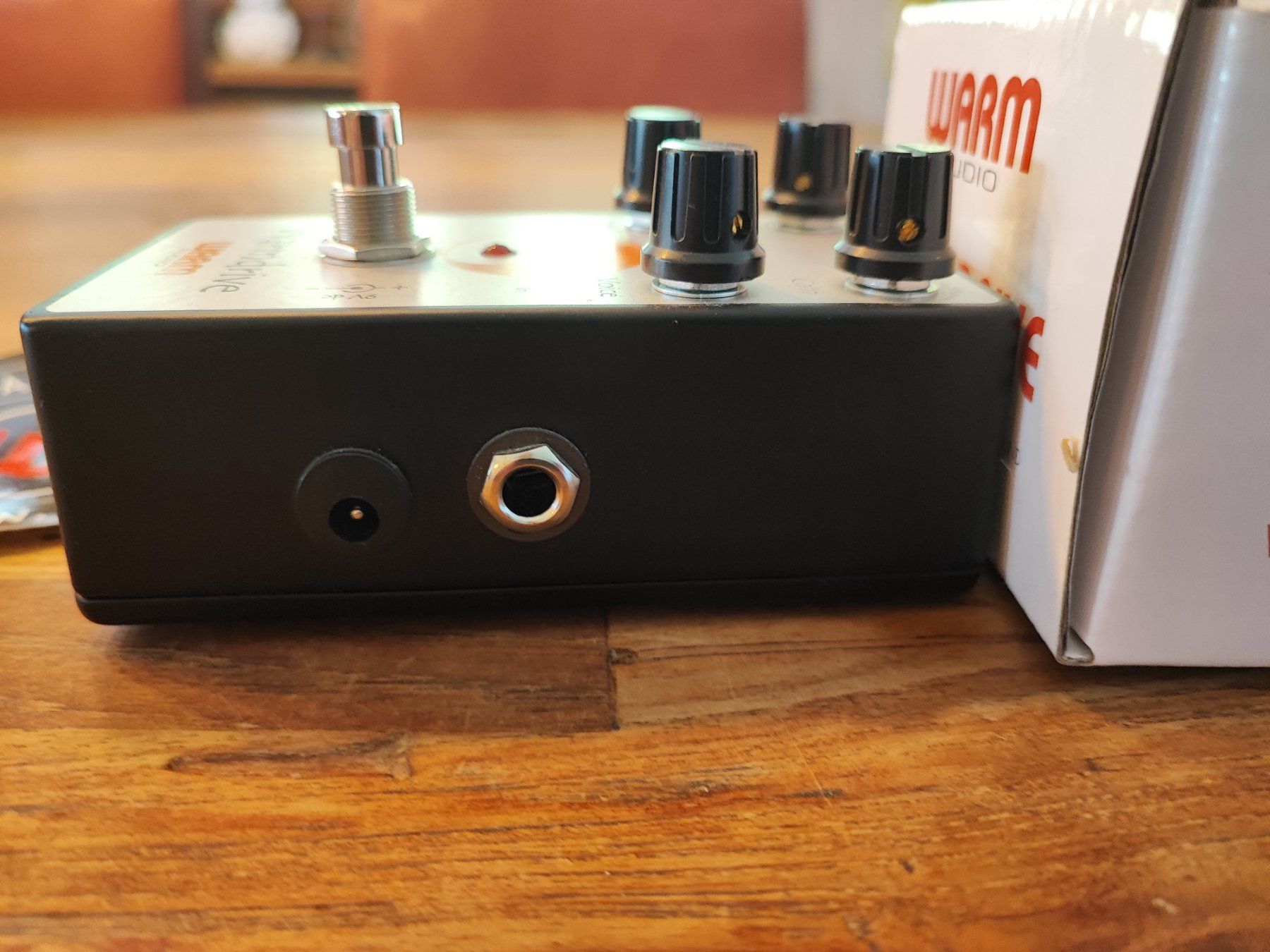 Musikinstrumente: Warm Audio Warmdrive - Vielseitiges Overdrive Pedal! – Gebraucht aus Beinwil am See von stephanielarsen 2