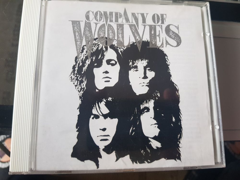 Company of wolves Company of wolves CD Kaufen auf Ricardo