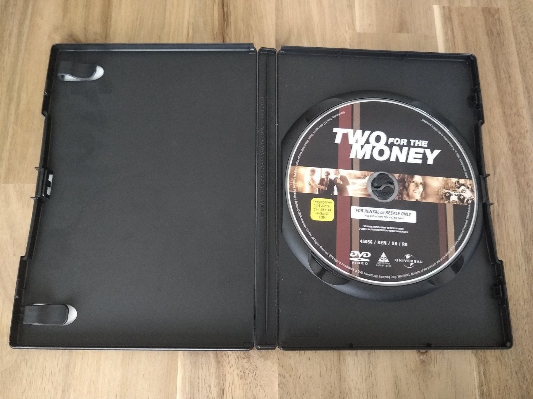 Tutti i DVDs: Das schnelle Geld – Usato da Olten venduto da prusik02 1