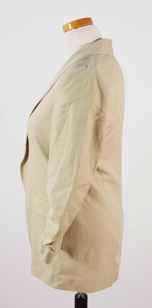 Hallhuber Giacche: HALLHUBER Blazer mit Leinen Gr. 38 – Nuovo (secondo la descrizione) da Belp venduto da caramel-secondhand 3