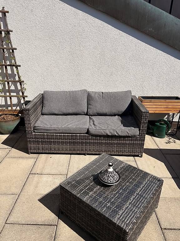 Divani: Gartenlounge – Usato da Dübendorf venduto da Cosmea16
