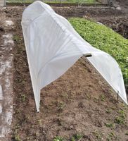 10 mm Stahl Tunnelbogen für Schutz gegen, Hagel, Regen,Sonne