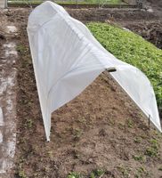 Hagelschutz für Ihren Garten Gartentunnel Bogen