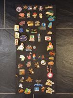 Pin's, ca.60Stk