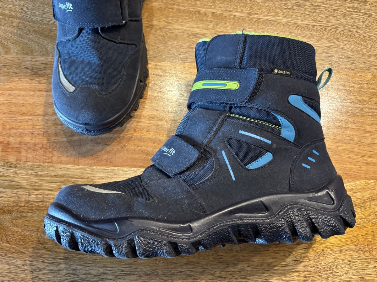 Superfit Scarpe per ragazzi: Superfit Winterstiefel Gr.41 – Usato da Oberdorf SO venduto da sa-na 2