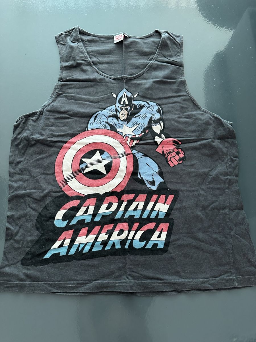 T-shirt: 5x tank tops – Usato da Schlieren venduto da James1010 1
