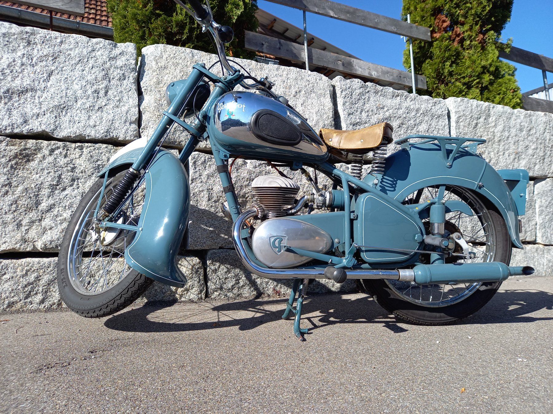 Peugeot Altro: Peugeot 55 TCL 125ccm – Usato da Pfäffikon ZH venduto da stlo84 1