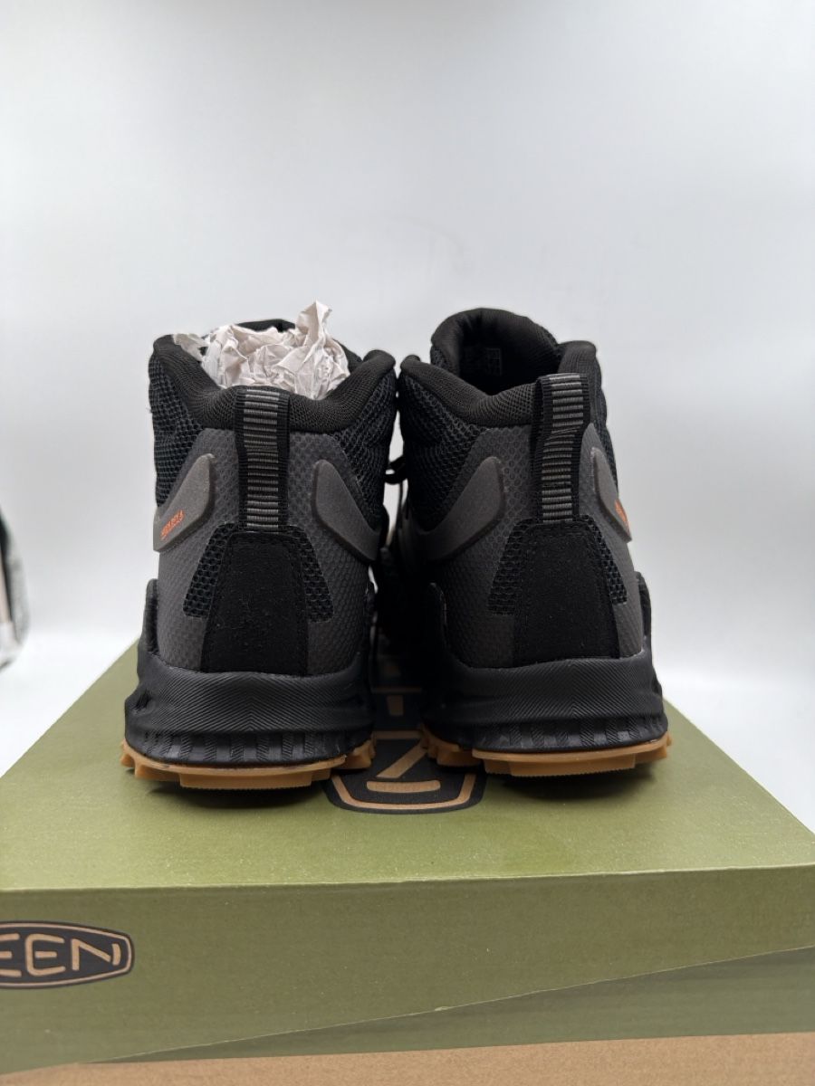 Keen Herrenschuhe: Keen Wanderschuhe Zionic Mid WP Grösse 42 neu – Neu und originalverpackt aus Sirnach von Gin_kobi02 2