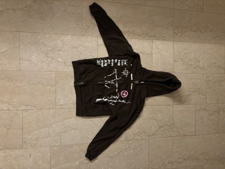 MoreMoneyMoreLove Zipper