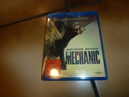 The Mechanic BLU-RAY