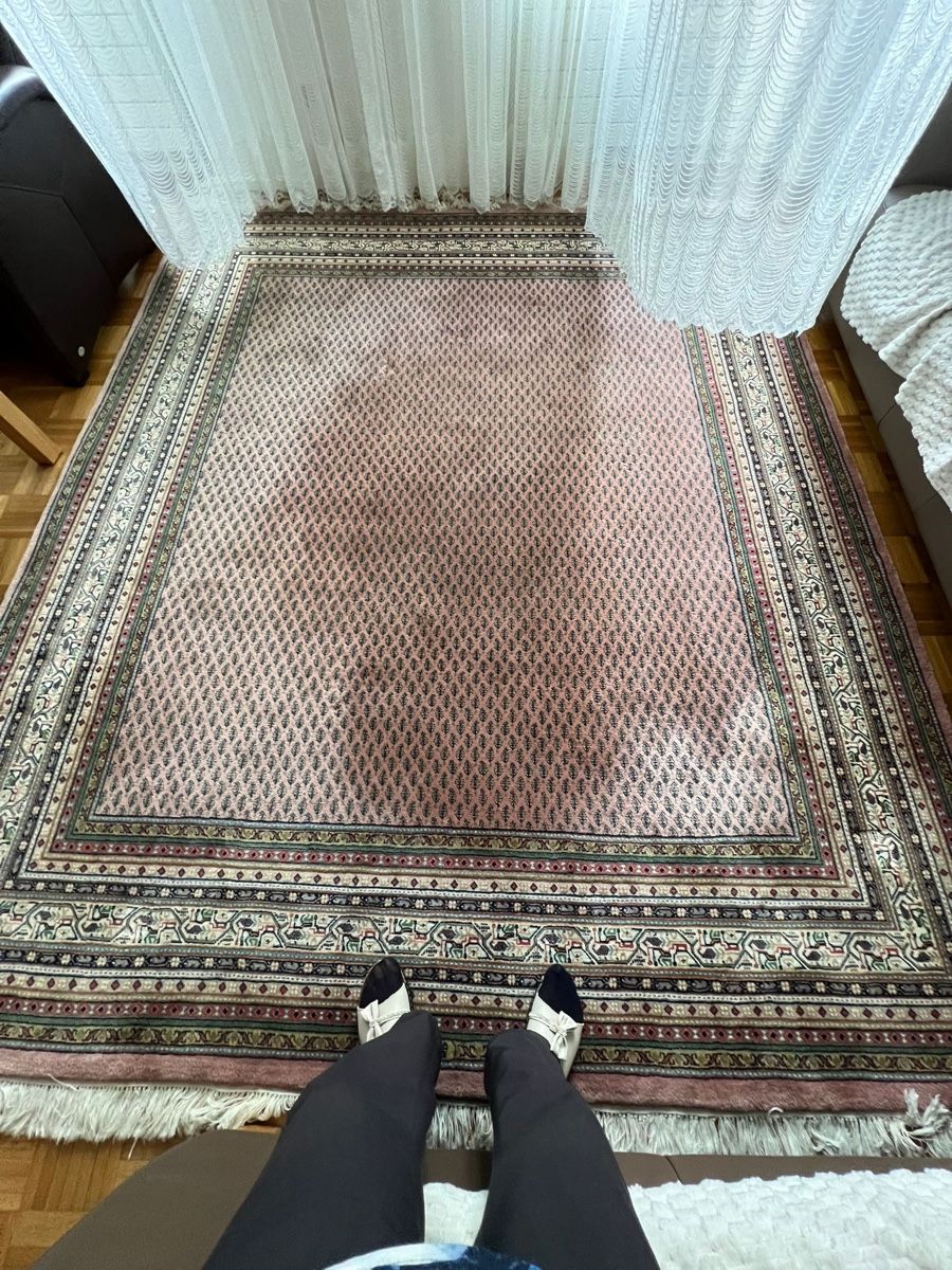 Tapis: Teppich – D'occasion à Münchenstein par mal_kl6g 1