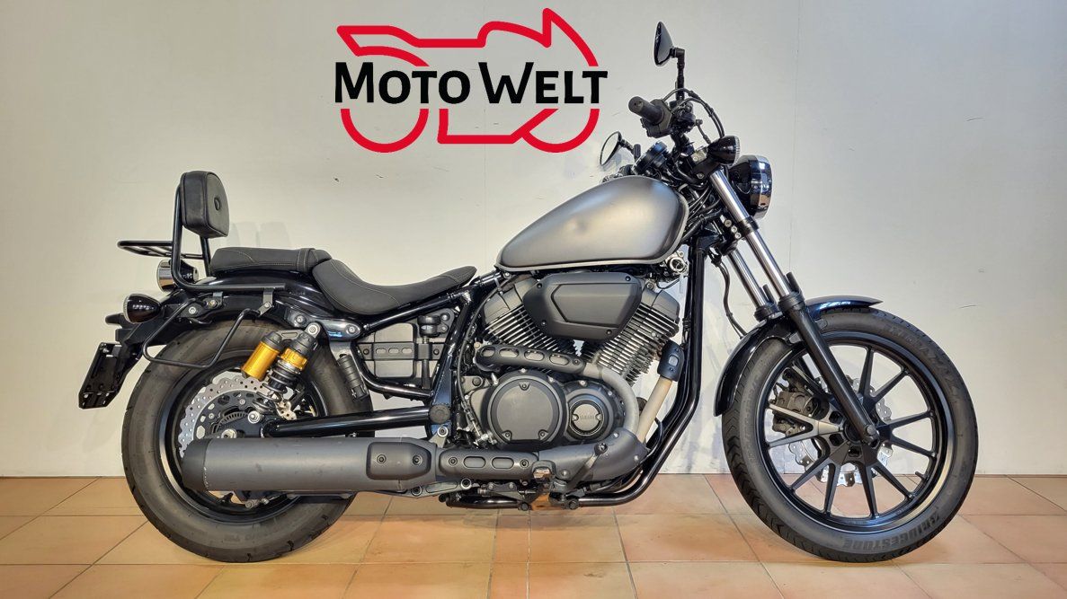 Yamaha Chopper: Yamaha XV 950 R ABS – Gebraucht aus Tägerschen von Moto-Welt
