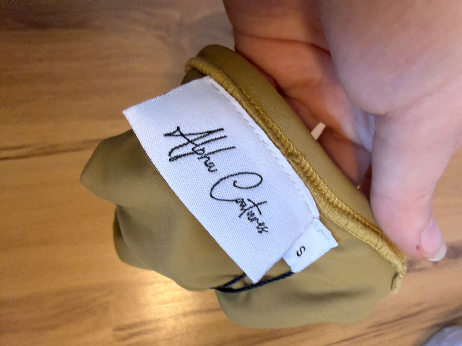 Costumi da bagno & Bikini: Alpha Couture Bikini – Nuovo e nell'imballaggio originale da Tägerwilen venduto da sxtanja 1